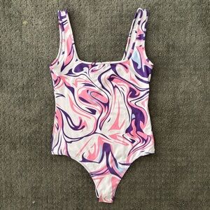 Fashion Nova | Bre Printed body suit